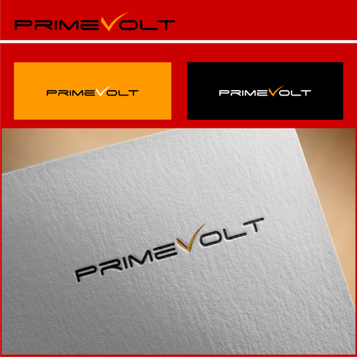 Design vincitore del contest "Crie um logo para empresa voltada para energia renovável com foco em energia solar"