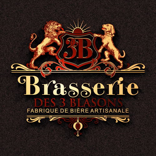 "Créer un logo pour une brasserie artisanale/ Create a logo for a local brewery" winning  by nida_aretha