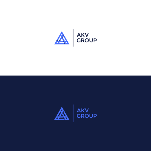 We need an elegant logo for out holding company Design by CaptainZZ