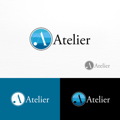 Create a logo and website for Atelier - new fund manager | Logo ...