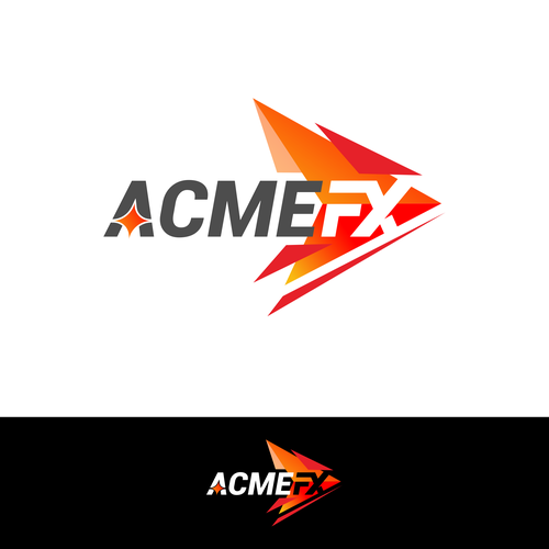 Designs Fun yet sophisticated logo design for a special effects