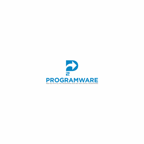 Programware logo Design by Lamudi studio