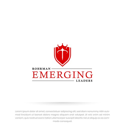 Logo for Personal Development Leadership Program Design by J'archhaus