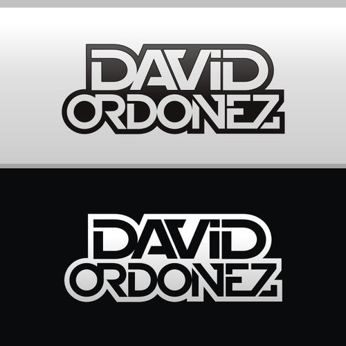 dj logo designer