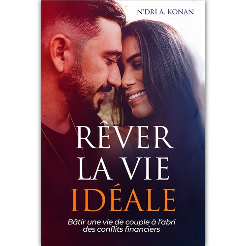 Book cover contest entry by ink.sharia