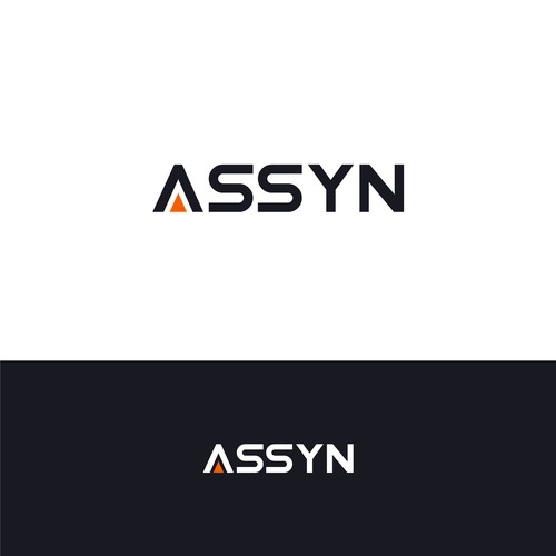 New logo for “Assyn” SaaS platform Design by DodolBanyu