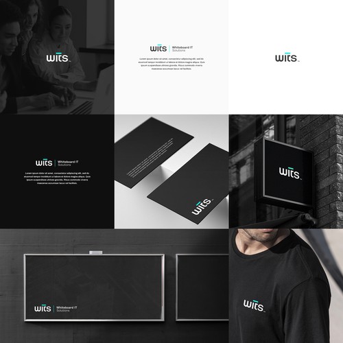 Design di WITS Logo Design di VisibleGravity™