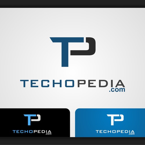 Tech Logo - Geeky without being Cheesy Diseño de SebastianOpperman