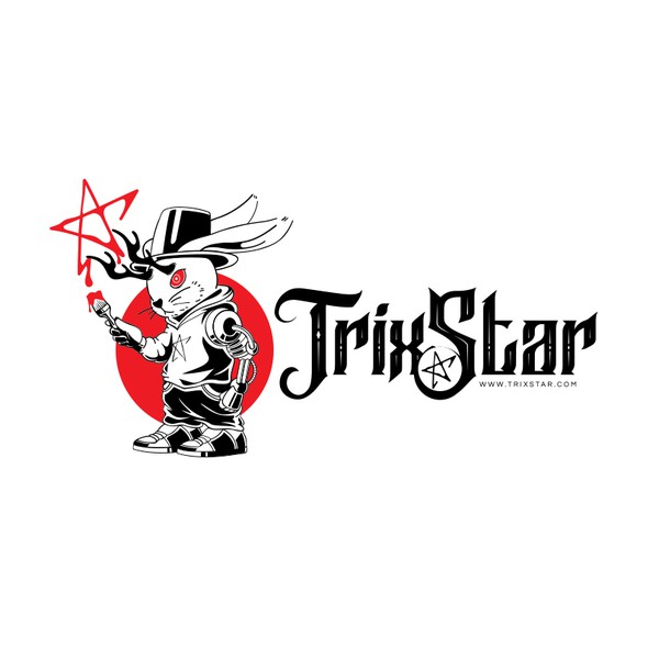 Logo Concept for TrixStar