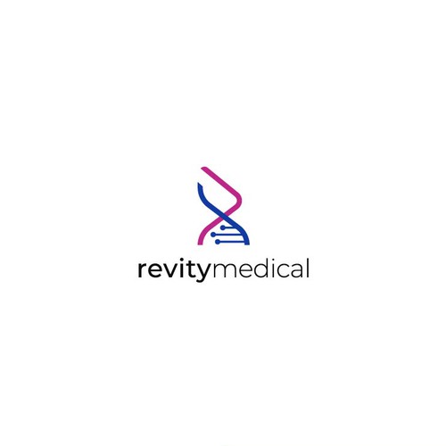 Design di Revity Medical logo di Mirza Yaumil