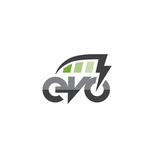 EVO logo and brand identity design competition Design by Digitalum