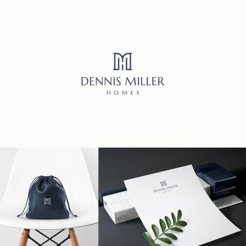 Design di Design a Logo for a Luxury Home Builder Blending Timeless Craftsmanship with Modern Precision di Mori Summer