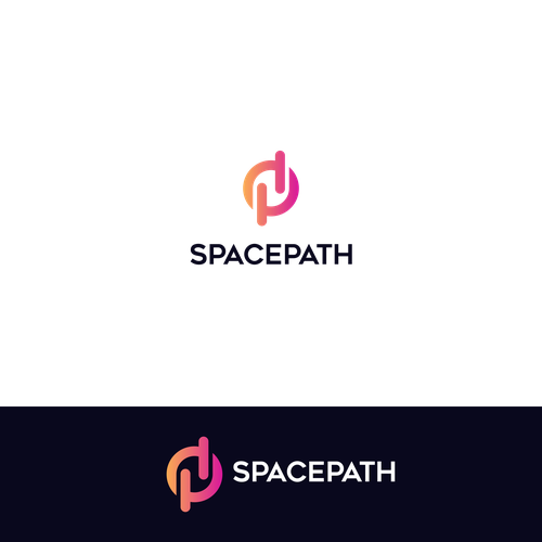 SpacePath Logo Contest winner will receive $500 Réalisé par Snake Venom ™