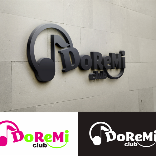 Create the logo for a new music school for young children Design by bob wibowo