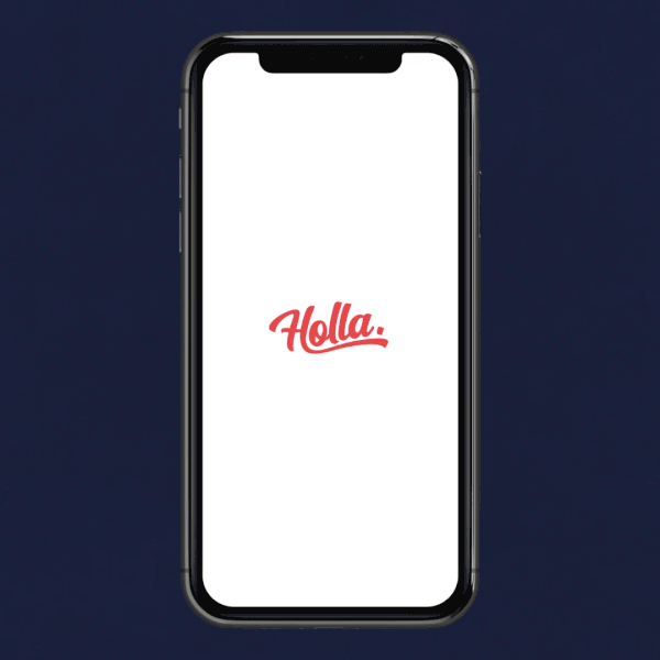 Design by Kid Mindfreak titled "App CTA Home Animation"