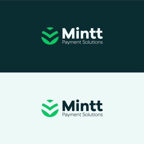 "Urban Trendsetter: Create a Stylish & Bold Logo for Mintt Payment Solutions - Design by kartika2011