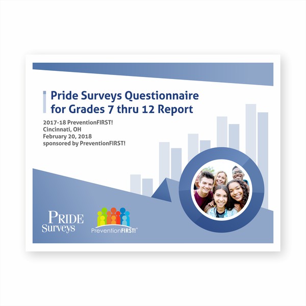 Professional Report Cover