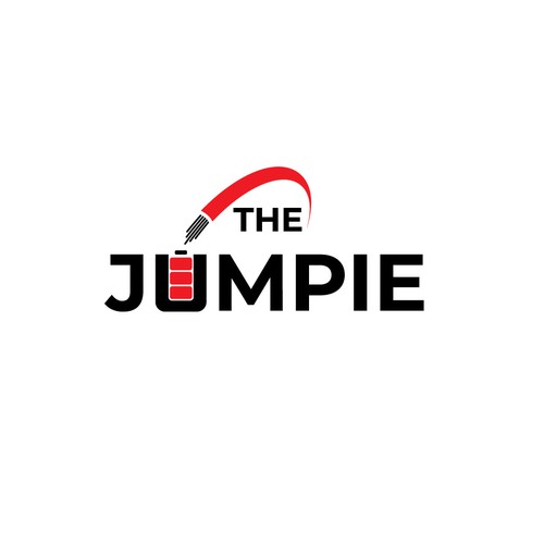 Logo for our new product: The Emergency Car Jump Starter Design by Manishah