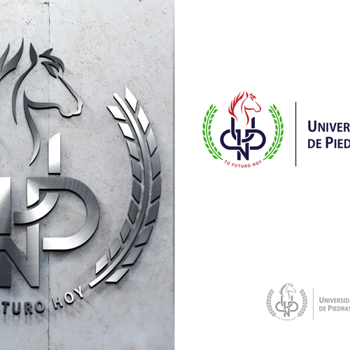 Logo design contest entry by Cristian Pacher