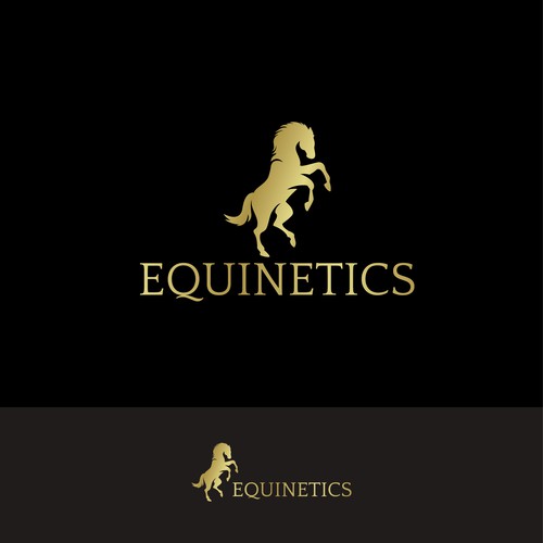 Horse Nutritional Brand Needs Logo To Appeal To High End Market Clientele Design réalisé par Netra_Air