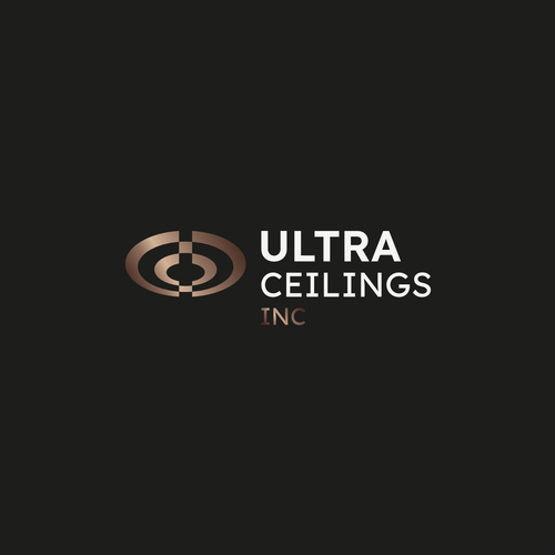 CREATE AN EXCITING LOGO for Ultra Ceilings Inc Design by The Onsite