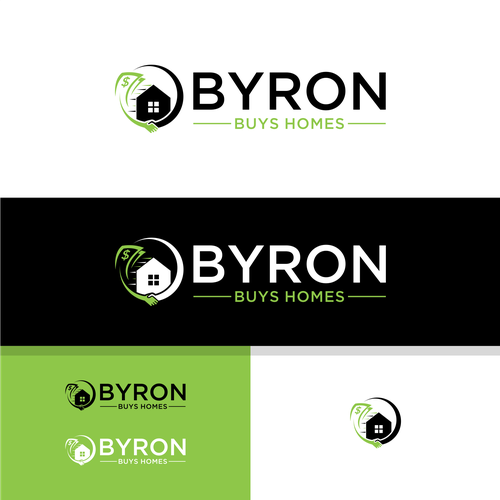 New a modern cool logo for my home buying/flipping business Design por rahajuan