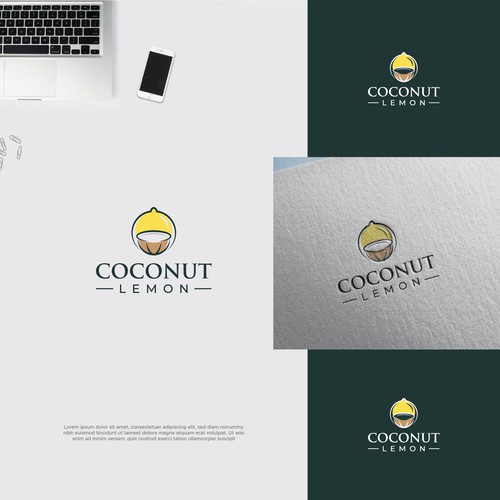 Modern clean logo for luxury cleaning company Design by MotionPixelll™