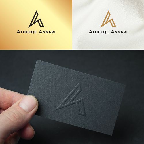 Personal Logo Design by Stamatovski