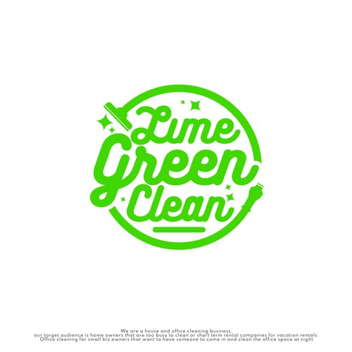 Lime Green Clean Logo and Branding Design by Azka.Mr