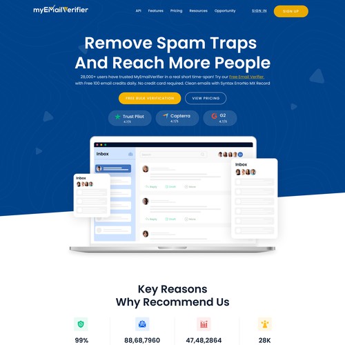 Need to redesign site with modern and slick layout | Web page design ...