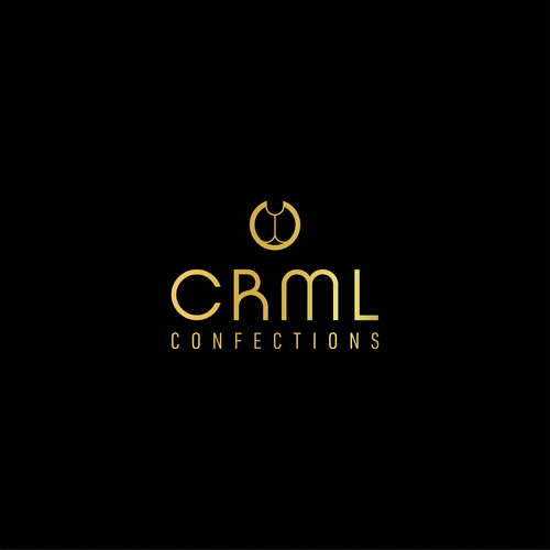 Logo for gourmet cocktail caramels Réalisé par PetiteFleur