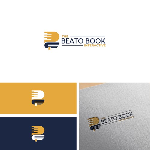 Logo for a music theory online book.-ontwerp door Web Hub Solution