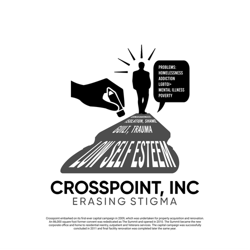 Erasing Stigma Design by wulandaruart