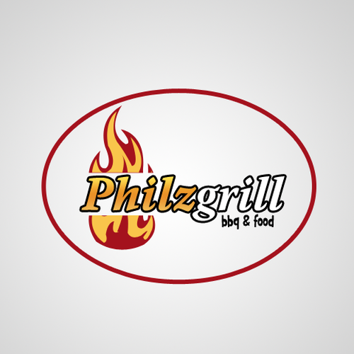 philzgrill needs a new logo デザイン by SAOStudio