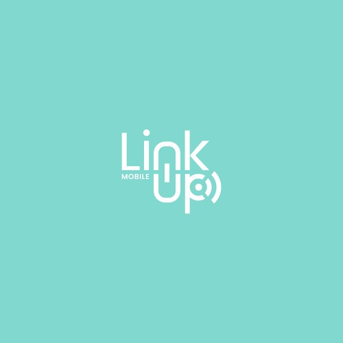 LinkUp Mobile Design by aminul1024