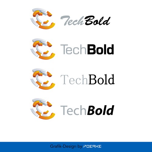 Logo & brand identity pack contest entry by Poerke