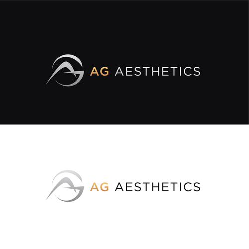 Powerful, modern logo for aesthetics medical distributor that appeals to aesthetic practitioners Design by .May