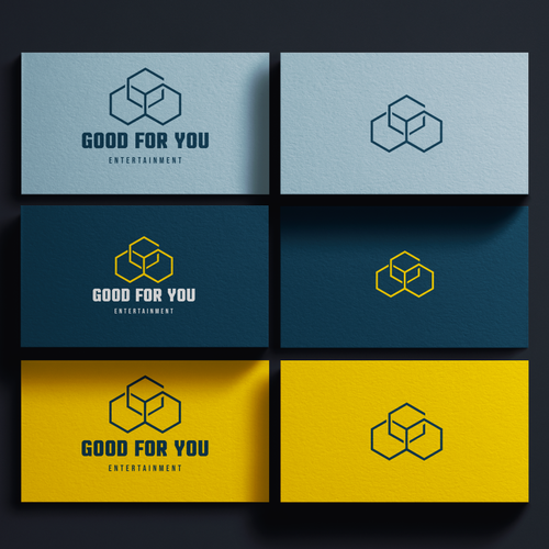 SIMPLE, ICONIC LOGO DESIGN FOR ENTERTAINMENT COMPANY Diseño de Ermetica7