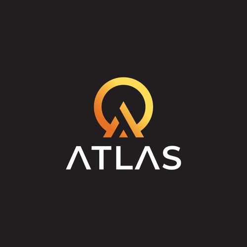 Abstract logo for crypto project Design by Bisht-Graphic