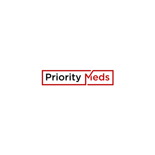 Priority Meds Design by tanambuku.std