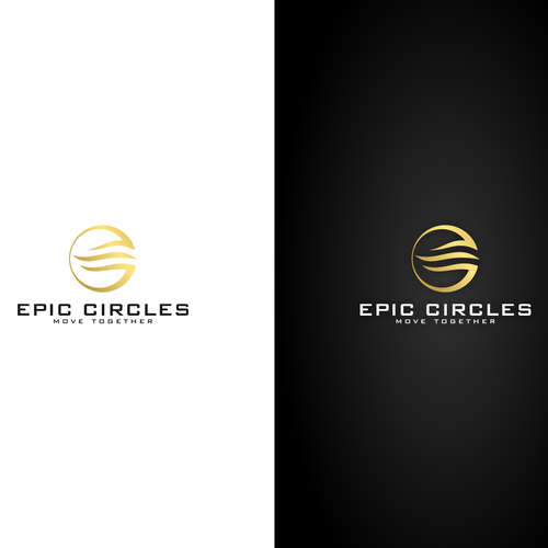 design an 'EPIC' logo for a adventure brand called 'Epic Circles' Design by Kaleya