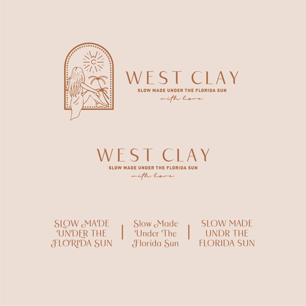 Beachy Illustration & Branding