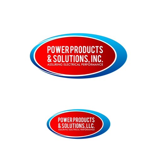 logo for Power Products and Solutions, Inc. Logo design contest