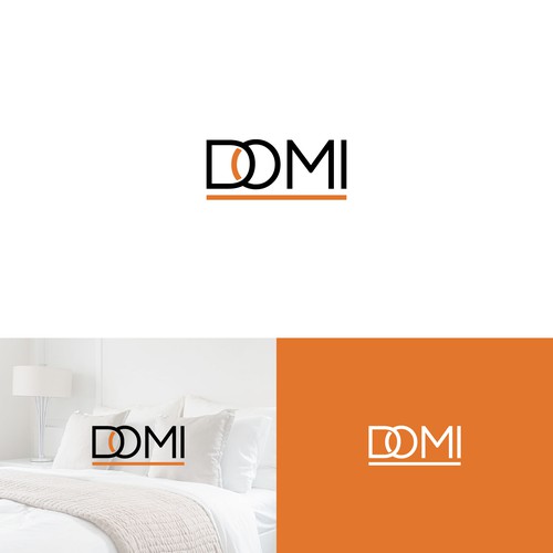 Design a bedding brand logo for Millennials and Gen Z. Design by Manu P C