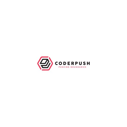 Logo for a software consulting firm who work with tech startups Design by Alex Redwood