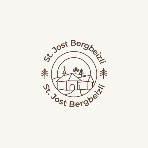 Logo design contest entry by BrandSpring