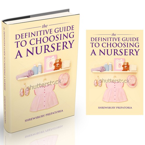 This is the first book of its kind for parents and comes from an Early Years expert and consultant. Design by Alex_82