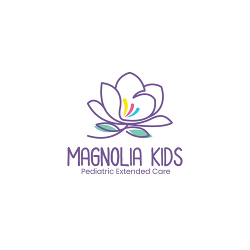 Design a fun, youthful logo for a medical daycare!! Design by d'sun