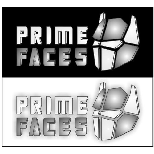 logo for PrimeFaces Design por arenas