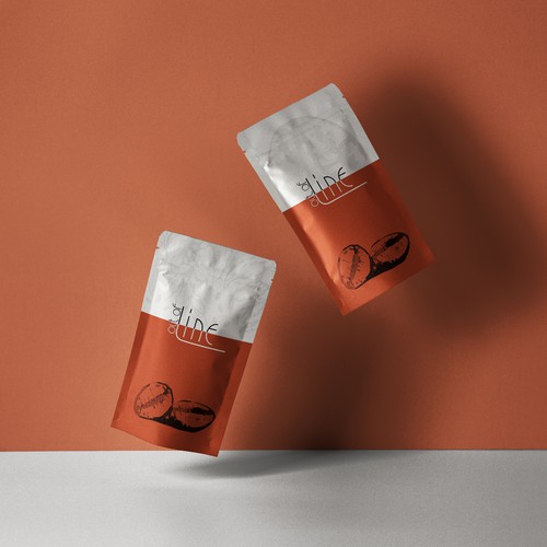 Coffee beans & boxes backage Design by Mo-Tantawy